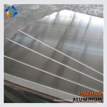 6mm thick aluminium alloy plate 6082 t6 aluminium reflector sheet